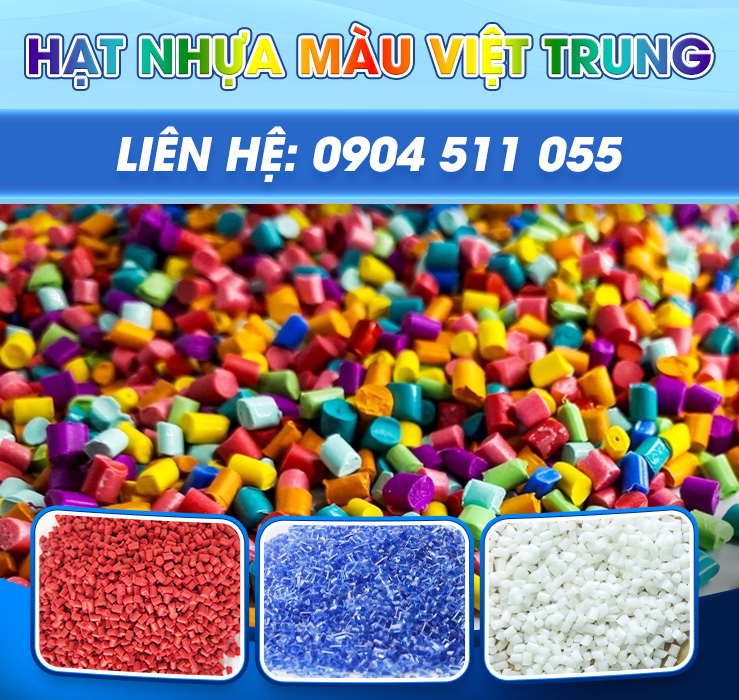 CÔNG TY TNHH HẠT NHỰA MÀU VIỆT TRUNG